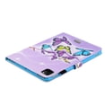 thumbnail image 6 of SaniMore for iPad Pro 11 2024 Magnetic Case, PU Leather Case with Card Slot & Kickstand Pencil Holder Shockproof Protective Case for iPad Pro 11 2024 Women Men, Butterfly, 6 of 6