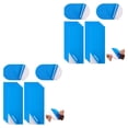 thumbnail image 2 of Eigraketly 20Pcs Pool Liner Patch Waterproof Self-Adhesive Inflatable Stickers Outdoor Car Ring Boat Supply Tent Flexible PVC Swimming 2piezas, 2 of 4