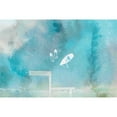 thumbnail image 2 of "Out on the Lake" Painting Print on Wrapped Canvas, 2 of 5