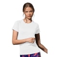 thumbnail image 2 of Stedman Womens Raglan Mesh T-Shirt, 2 of 4