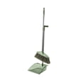 thumbnail image 4 of Broom Dustpan Set, Broom Dust Pan, Household Cleaning, Long Handle Cleaning Set, green, 4 of 9