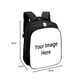 thumbnail image 4 of Mochila escolar Banbans Kids Children de poliéster 26 x 18 x 35 cm, 4 of 4