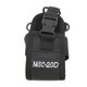 thumbnail image 5 of Soporte para Walkie Talkie, funda de nailon Universal portátil ligera para Radio de 2 vías, 5 of 8