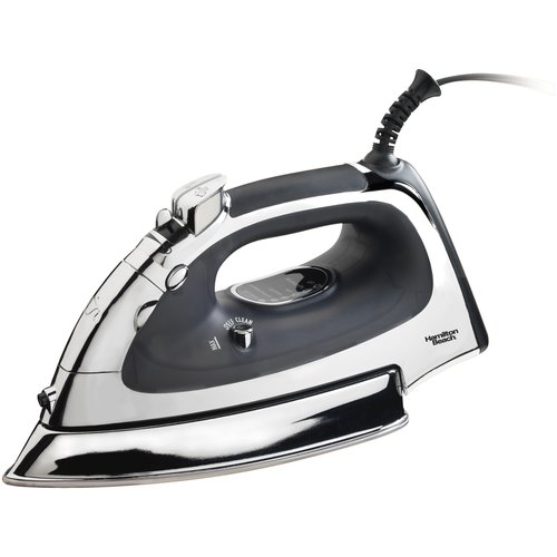 Hamilton Beach 1600W Electronic Iron | Model# 14505 – Walmart Inventory  Checker – BrickSeek