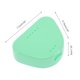 thumbnail image 4 of Caja de Almacenamiento de Brackets Triangular Única Bargains 1 Pc Verde, 4 of 5