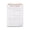 C, variant on To Do List Notepad,Undated Daily Planner With Sheets For Work Tasks Goal Setting Checklist,Notebook Perfect Office Home School Early Dawn Weekly Meal Planner Monthly Organizer(A5)