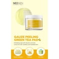 thumbnail image 2 of Almohadillas exfoliantes DERMALOGY de NEOGENLAB Bio-Peel Gauze Lemon, 8 unidades, 2 of 9