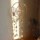 thumbnail image 4 of Prisma de cristal-hecho a mano chapado en oro ventana colgante suncatcher araña cristal Tracery, 4 of 5