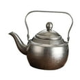 thumbnail image 2 of simhoa Stainless Steel Teapot Lifting Handle with Infuser for Hotel Restaurant Home 1.5L, 2 of 8