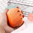 thumbnail image 2 of Juguete interactivo de zanahorias para gatos, sonajero para gatos, juguete interactivo de peluche de frutas de papel para gatos, 2 of 5