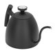 thumbnail image 2 of Hervidor de café pequeño con cuello de cisne hervidor de café resistente a la corrosión fácil de limpiar termómetro incorporado para el hogar para cafetería ANGGREK Otros, 2 of 8