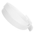 thumbnail image 4 of Cinturón de golf unisex de silicona con hebilla de plástico, ajustable y cómodo para uso casual y deportivo, alta elasticidad para mujeres y hombres., 4 of 7