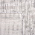 thumbnail image 6 of SAFAVIEH Hampton Karaugh Abstract Indoor/Outdoor Runner Rug, Ivory, 2' x 9', 6 of 10