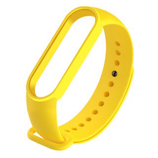 ¡ Stock Listo ! Xiaomi Mi band 7 6 5 Correa De Silicona Pulsera De Repuesto Para 5 6 7 Muñeca TPU