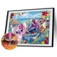 thumbnail image 3 of Cuadros Decorativos 5D bricolaje taladro redondo completo diamante pintura Stitzer Kit arte decoración del hogar (A6236) Ndcxsfigh  Nuevos Originales, 3 of 8
