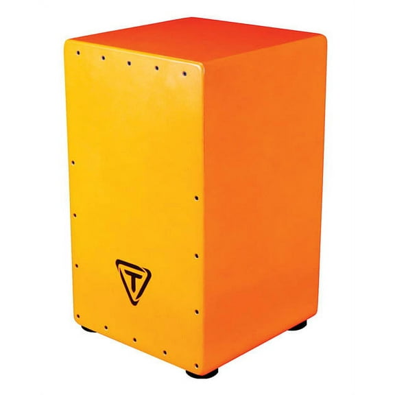 Bold Series Cajon Pack - Orange