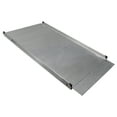 thumbnail image 1 of Titan Ramps 6' Aluminum One Piece Wheelchair Entry Ramp, 850 Pound Capacity, 1 of 12