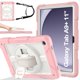 thumbnail image 1 of Funda BMOUO para Samsung Galaxy Tab A9 Plus 11" 2023 Rosa, 1 of 9