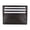 Brown, variant on Eel Skin Soft Leather Credit Card Holder E 170