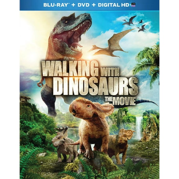 Pre-Owned Walking With Dinosaurs (Blu Ray) (Good)