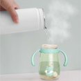 thumbnail image 4 of HAOANPortable Electric Kettle for Travel  3-in-1 Mini Car Kettle with Auto Shut-Off  Stainless Steel Water Heater for Tea and Coffee  400ml Capacity White, 4 of 8