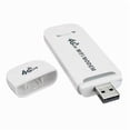 thumbnail image 2 of 4G Unlocked USB Modem Mobile Wireless Router WiFi Hotspot SIM Card Slot., 2 of 5