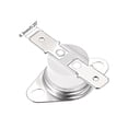 thumbnail image 3 of Uxcell Temperature Control Switch Thermostat 160°C 10A N.C 6.3mm Pin 5 Pack, 3 of 5