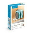 thumbnail image 3 of YouCopia StoreMore Adjustable Bakeware Rack, Baking Pan & Tray Organizer, White, 3 of 7