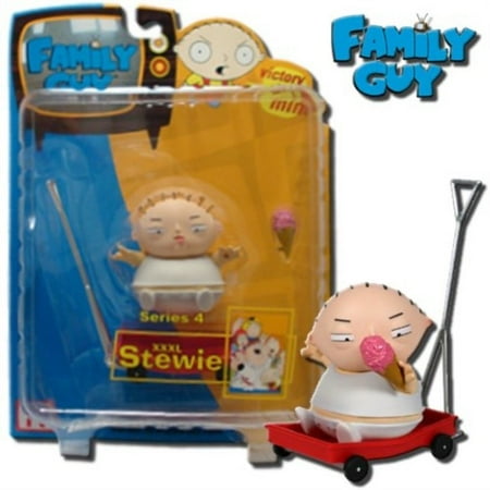 Mezco Family Guy Series 4 Action Figure XXXL Stewie