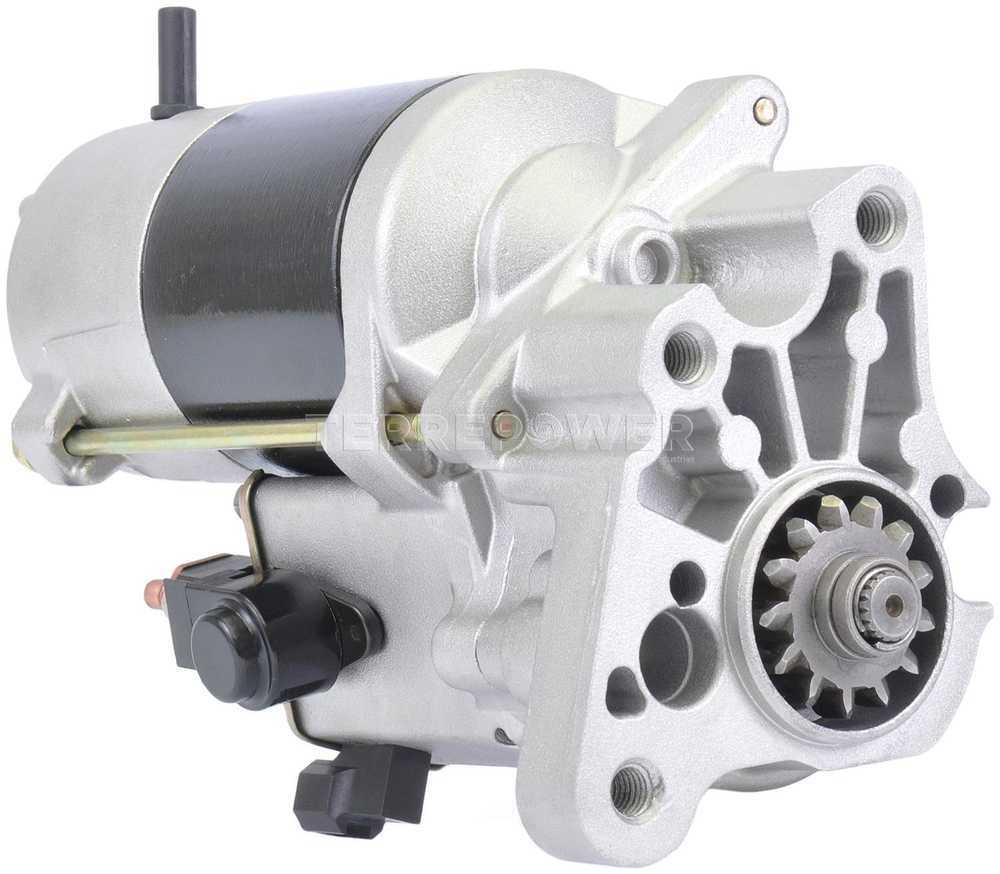 TERREPOWER formerly BBB Industries 19205 Reman Starter