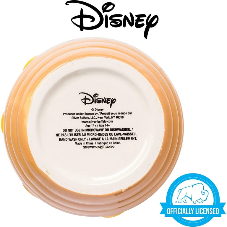 Treasure Craft Disney Classic Winnie The Pooh “HUNNY” Honey Pot Jar AS IS