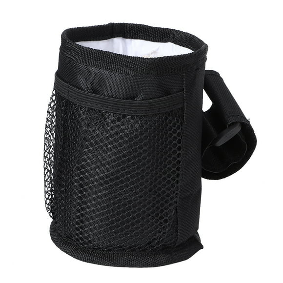 Baby Carriage Cup Holder Drink Pocket Bag Trolley Cup Holder Stroller Cup Holder Fit Most Water Bottles For Picnic, Outdoor Activities