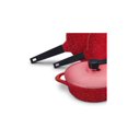 thumbnail image 2 of Batería de Cocina 4 Pzas Aluminio Antiadherente Alpine Rojo Alpine  Cuisine AIKCW5R, 2 of 2