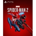 thumbnail image 1 of PlayStation 5 Pro Digital Edition Spider-Man 2 Bundle and Mytrix Controller Charger - White, Flagship Pro PS5 2TB PCIe SSD Gaming Console, 1 of 8
