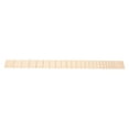 thumbnail image 4 of Guitar Fingerboard, Maple Wood Fingerboard Moderate Size 22 Fret  for Cigar Box Guitars, 4 of 7