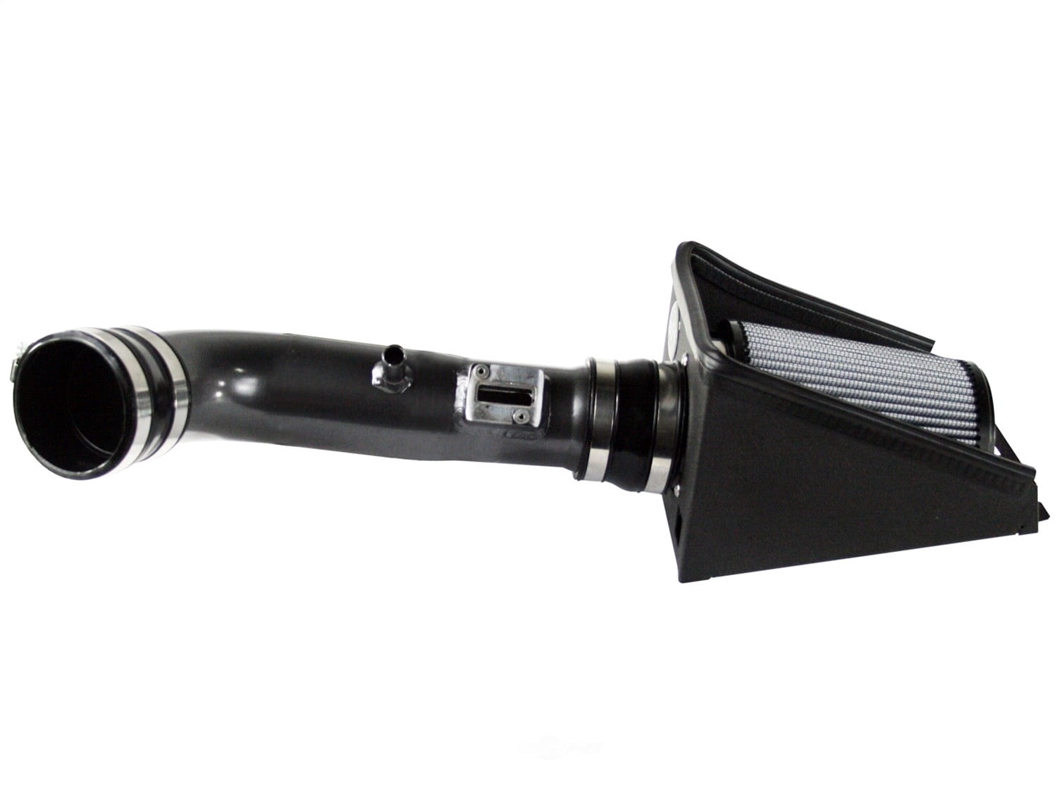 aFe POWER Full Metal Power Cold Air Intake System, F2-03013, for Ford Fits select: 2004-2011 FORD RANGER, 2004-2009 MAZDA B4000