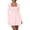 C-Pink652, variant on DHFJKG Women's Square Neck Party Dress Ruffle Hem Mini Dress Ruched Waist Long Sleeve Going Out Date Sexy Stylish Dresses