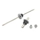 thumbnail image 2 of RC Car Front and Rear Differential Metal Front Rear Differential Gear Sturdy Improve Performance Reliable Performance for Remote Control Car ANGGREK Otros, 2 of 8