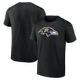 thumbnail image 3 of NFL Baltimore Ravens Mens Logo T-Shirt – All 32 Teams Available, 3 of 3