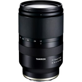 Tamron 70-300mm F/4.5-6.3 Di III RXD for Nikon Z Mirrorless
