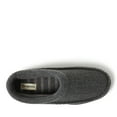 thumbnail image 6 of Dearfoams Men's Thompson Wool Blend Clog Slipper, 6 of 6