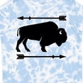 thumbnail image 4 of Inktastic Buffalo Cute Animal Western Boys or Girls Toddler T-Shirt, 4 of 5