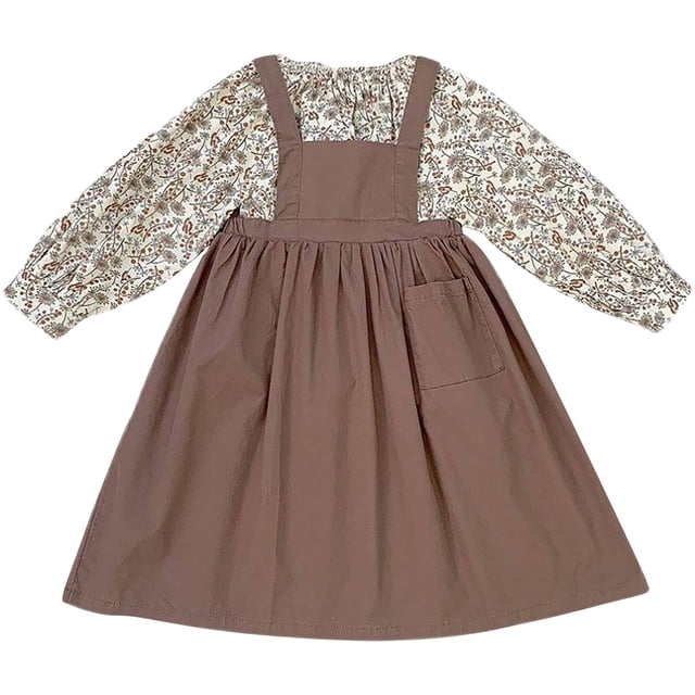 TZEWGL Outfit Sets For Infant Apricot Sleeveless Top And Shorts Summer Vocation Outfit Sets For Infants size 6-7T