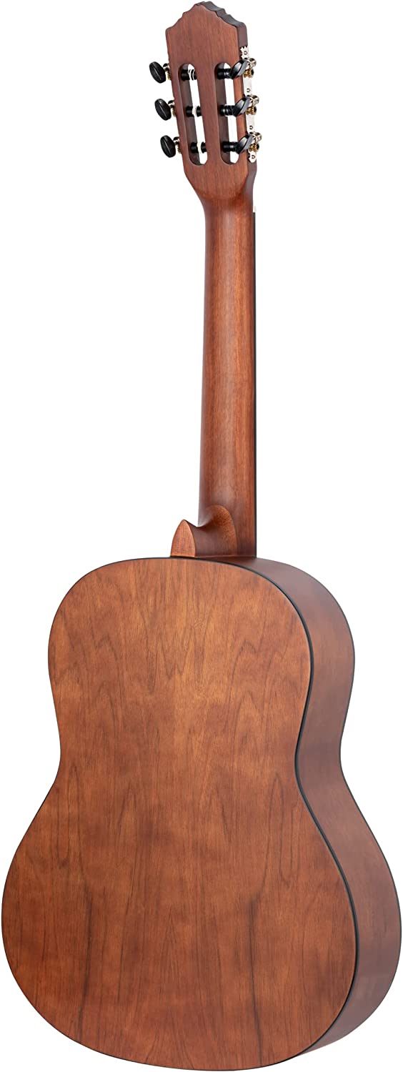 Ortega RST5CM-L Student Series Full-Size Acoustic Classical Guitar Natural Matte