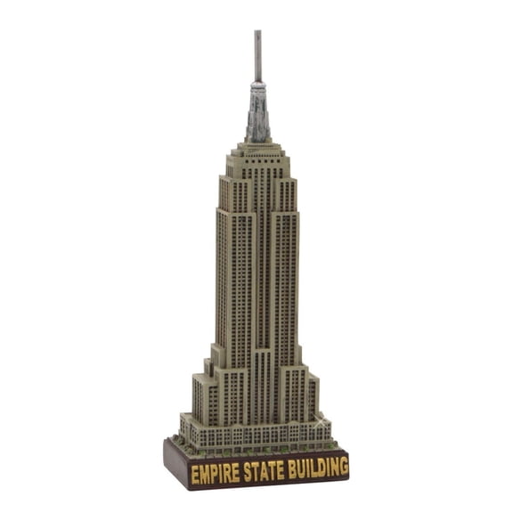 6 Inch Empire State Building Statue and Base