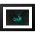 thumbnail image 2 of Karl Wilhelm Diefenbach 14x11 Black Modern Framed Museum Art Print Titled - The Fairy Dance (1895), 2 of 5