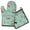 White-45, variant on Oven Mitts and Pot Holders Sets 2Pcs, 100% Cotton Heat Resistant, Farmhouse-Rooster Extra Long Oven Gloves Potholder for Kitchen Cooking Baking Decoration