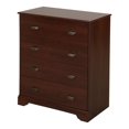 thumbnail image 1 of South Shore Fundy Tide 4-Drawer Chest, 1 of 4