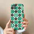 thumbnail image 3 of Funda de silicona líquida para teléfono móvil Samsung, cubierta trasera de protección de cámara para Galaxy A12, M12, F12, 3 of 5