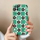 thumbnail image 3 of Funda de silicona líquida para teléfono móvil Samsung, cubierta trasera de protección de cámara para Galaxy A12, M12, F12, 3 of 5
